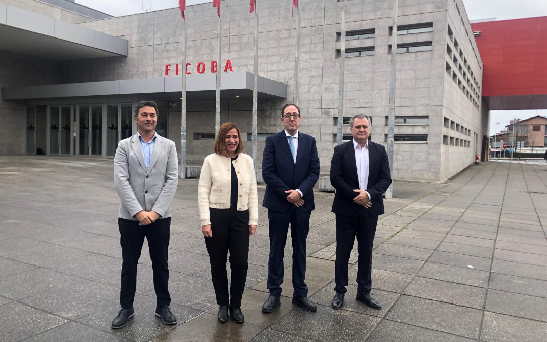 Los eventos profesionales y de nicho impulsan los resultados positivos de Ficoba