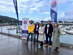 A la espera de la nueva edición de Ababor en 2025, las actividades de Elkarrekin Ababor toman la bahía del Txingudi este fin de semana