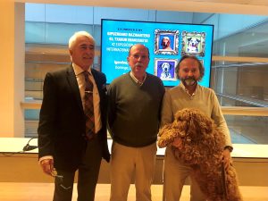 El 21 de abril regresa a Ficoba la Exposición Internacional Canina
