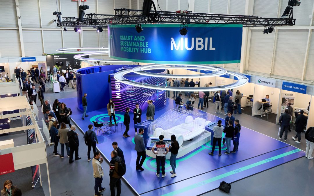 MUBIl Mobility Expo se suma al dinamismo del sector y cierra su cuarta edición consolidada como una de las principales citas profesionales de la movilidad sostenible