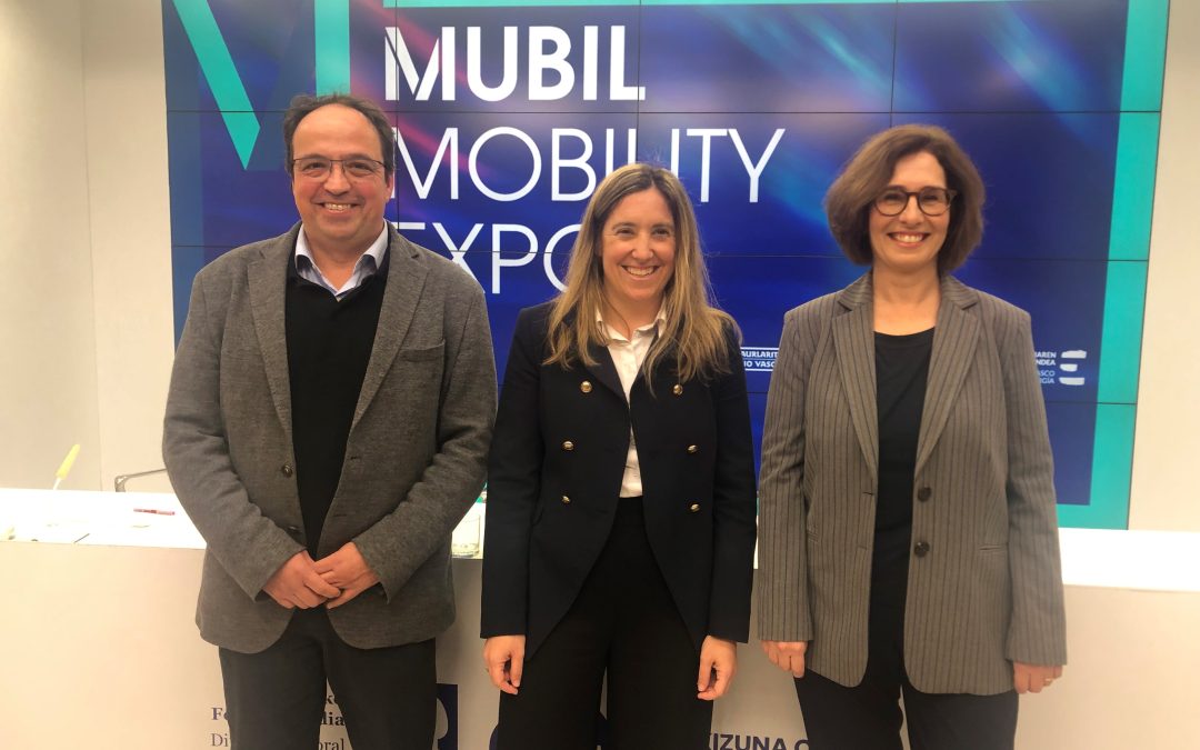 La movilidad sostenible del sur de Europa se cita en MUBIL Mobility Expo