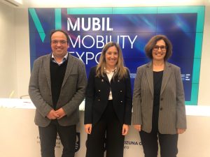 Southern Europe’s sustainable mobility will take place at MUBIL Mobility Expo