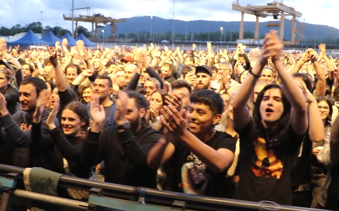 The best live music with Robe’s concert