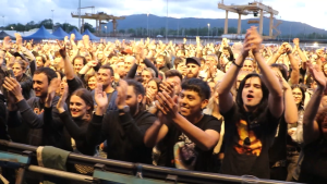 The best live music with Robe’s concert