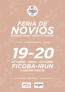 Los muñecos de la tarta: el mundo de las bodas se cita en Ficoba