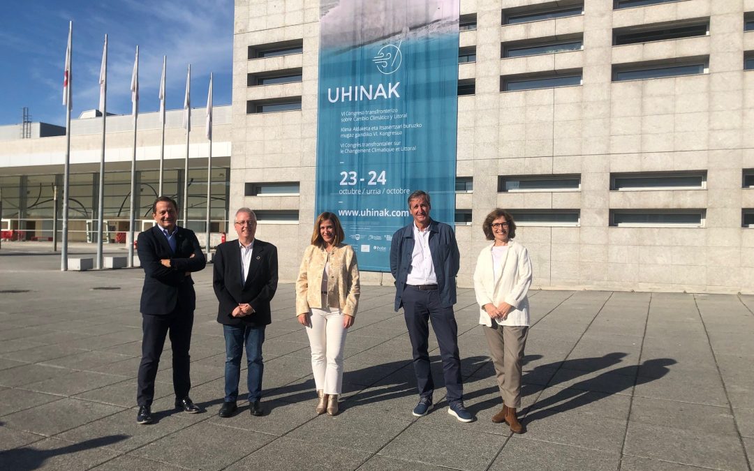 Uhinak 2024: Nos enfrentamos a un desafío de envergadura porque el cambio climático ya está impactando de manera directa en la costa y en la vida de las personas