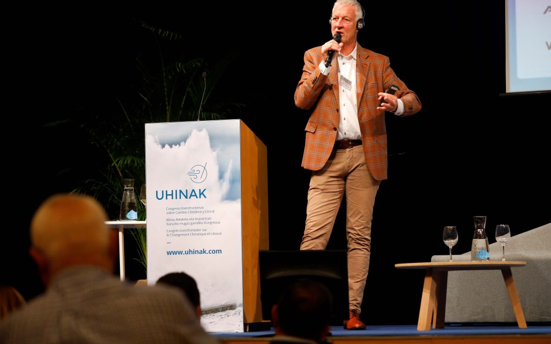 Uhinak 2024: 160 congresistas y 50 ponencias para un debate en profundidad sobre el cambio climático y sus repercusiones en el litoral