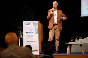 Uhinak 2024 : 160 congressistes et 50 conférences pour un débat en profondeur sur le changement climatique et ses répercussions sur le littoral