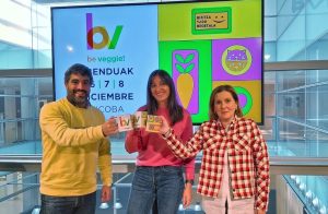 Descubre un mundo de sabor y conciencia en Be Veggie: el festival vegano del año te espera