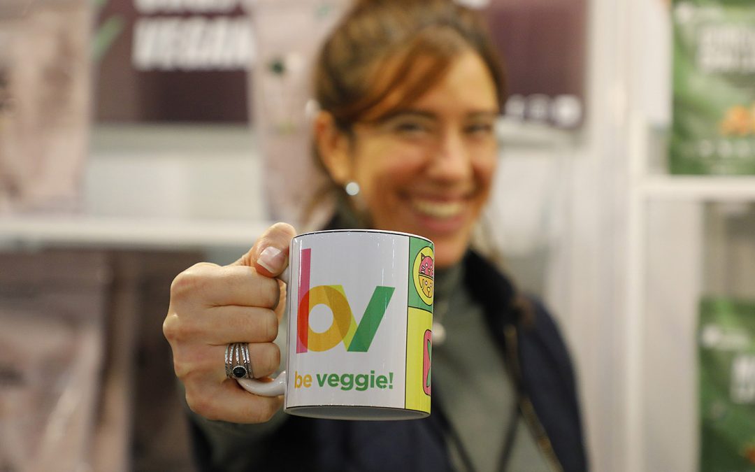 La communauté végane se réunit une fois de plus lors du festival Be Veggie qui se tient à Ficoba