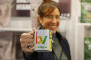 Contra viento y marea la comunidad vegana se reúne un año más en el festival Be Veggie celebrado en Ficoba