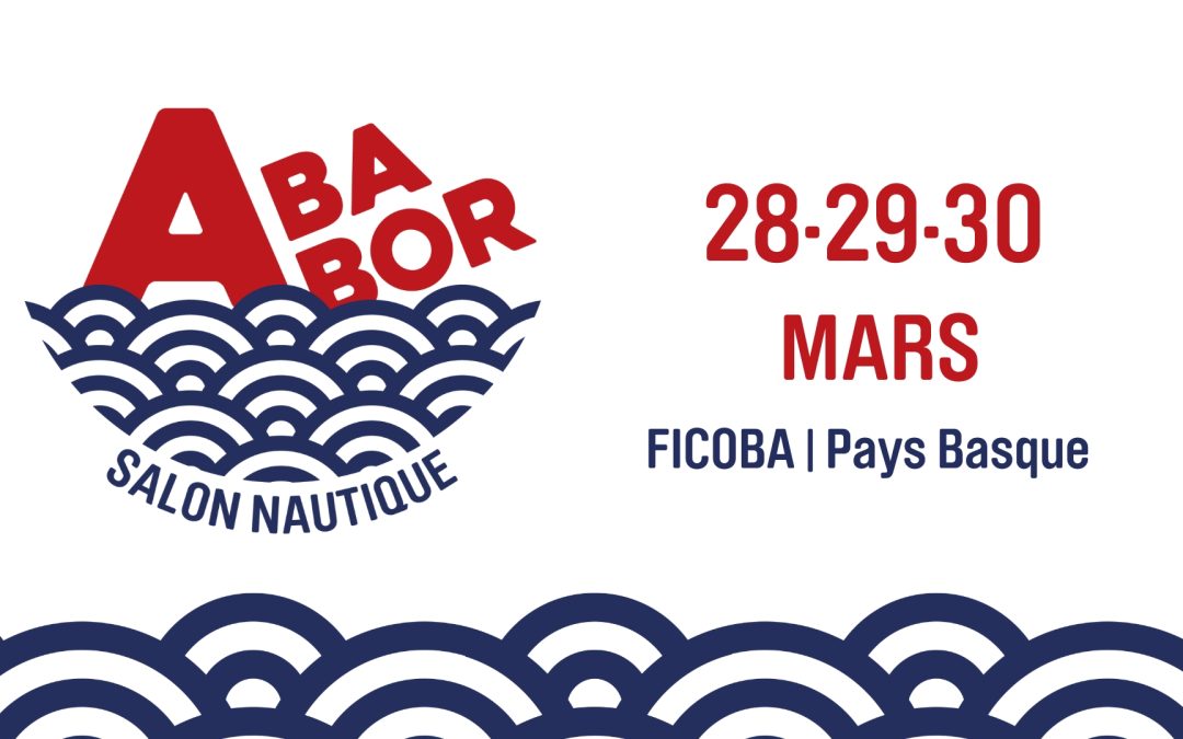 La troisième édition d’Ababor, la Biennale de la Nautique du Pays basque, revient du 28 au 30 mars à Ficoba