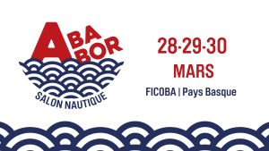La troisième édition d’Ababor, la Biennale de la Nautique du Pays basque, revient du 28 au 30 mars à Ficoba