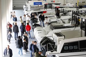 Ababor, la bienal náutica de Euskadi, cierra su tercera edición con un balance positivo y más de 4.000 visitantes