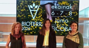¡Llega Bioterra, la feria Eco de Euskadi! Una cita para seguir construyendo un mundo más ecológico, saludable y consciente