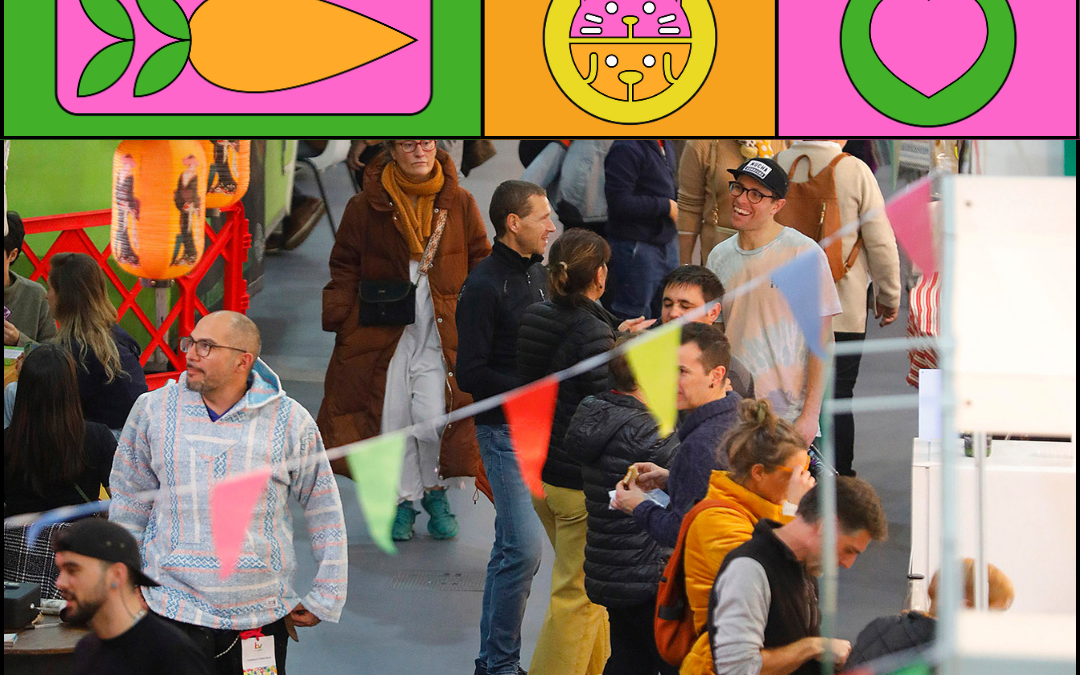 Coincidiendo con la celebración el 1 de noviembre del Día Mundial del Veganismo, Be Veggie, el festival vegano de Euskadi, comienza a desvelar su programa