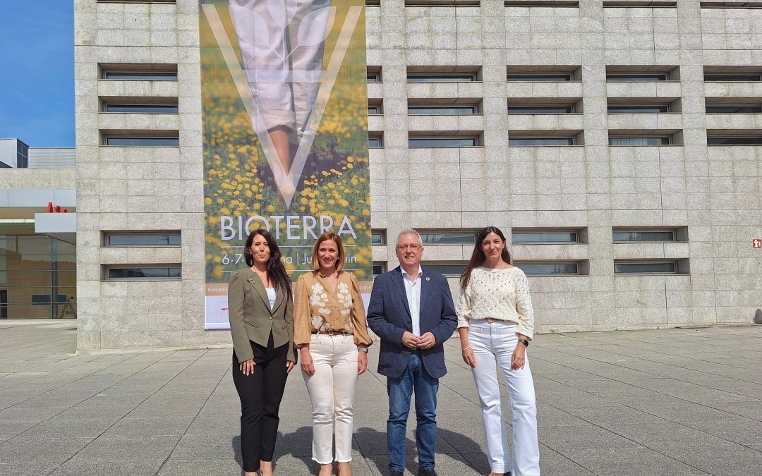 Bioterra 2025: haz un alto en el camino y reconecta con lo esencial en la “feria eco de Euskadi”