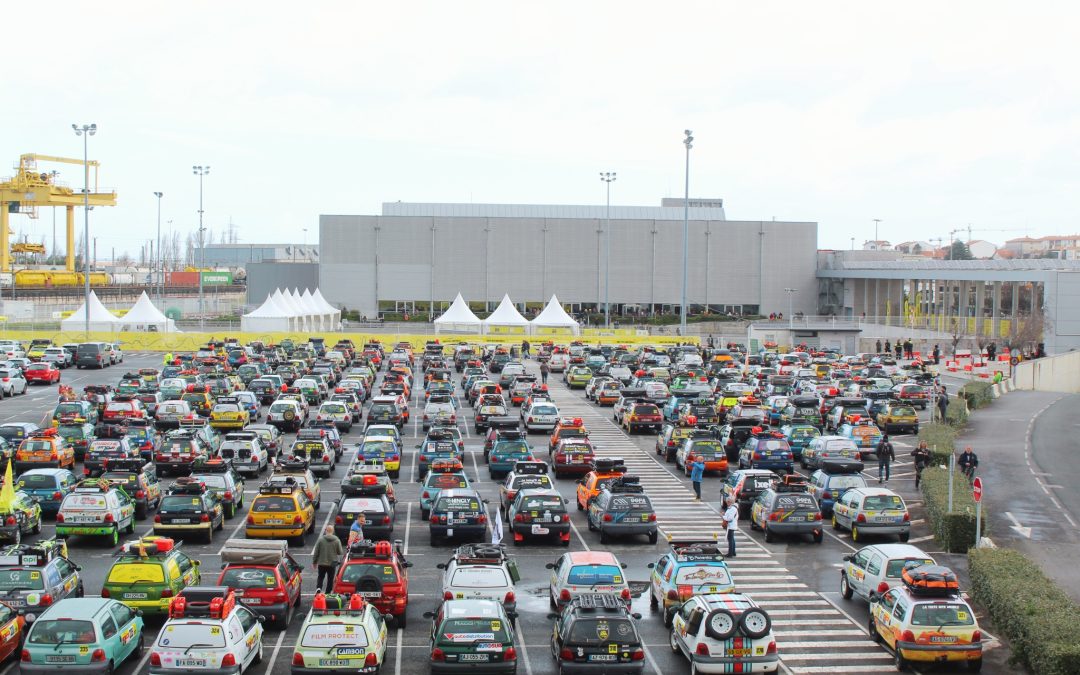 El parking de Ficoba amplía su horario de apertura al público una hora más