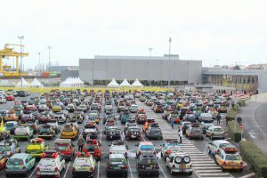 El parking de Ficoba amplía su horario de apertura al público una hora más