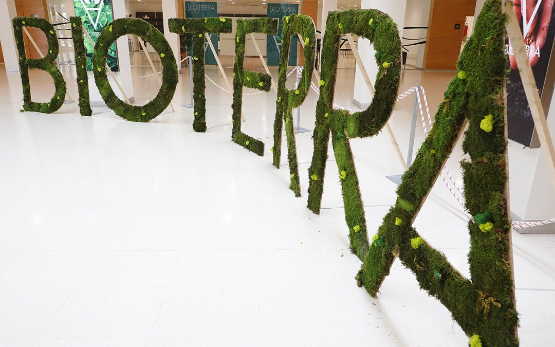 La comunidad eco se ha reunido este fin de semana en Bioterra