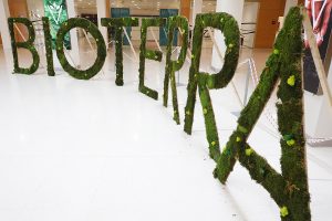 La communauté bio s’est réunie ce week-end à Bioterra