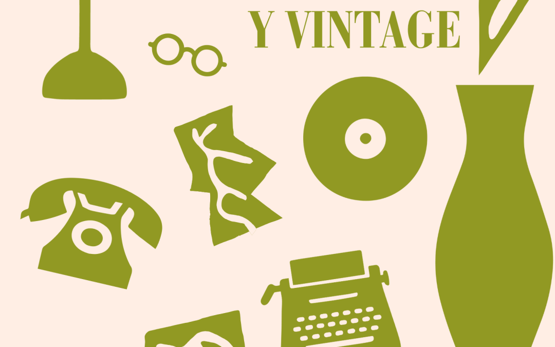 Ficoba se convierte en un ‘gran desván’ para acoger la Feria de Antigüedades, Coleccionismo y Vintage