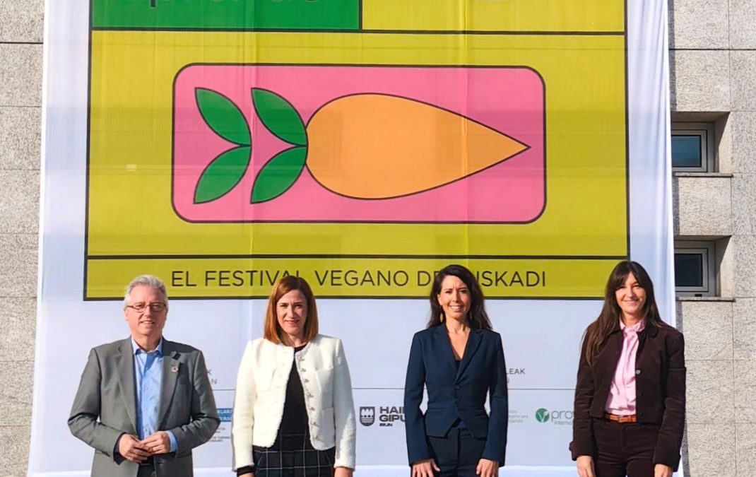 Be  Veggie    2025  jaialdiaren  zazpigarren  edizioa  bertan  da,  komunitatea  indartzeko  inoiz  baino  proposamen  gehiagorekin  eta  konpromiso  handiagoarekin