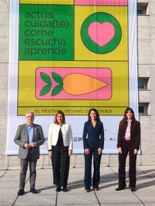Be  Veggie    2025  jaialdiaren  zazpigarren  edizioa  bertan  da,  komunitatea  indartzeko  inoiz  baino  proposamen  gehiagorekin  eta  konpromiso  handiagoarekin