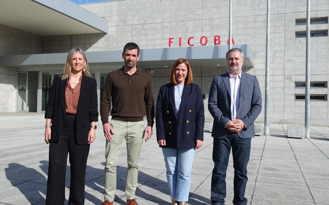 El crecimiento de ferias y asistentes impulsa a Ficoba como nodo estratégico del territorio