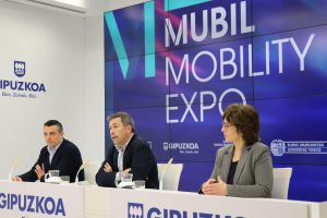 MUBIL  Mobility  Expo  2026k  Europako  sarea  indartu  egin  du,  110  enpresa  erakuslerekin  eta  Frantzia  kide  estrategiko  gisa  hartuz
