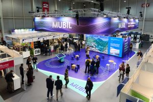 MUBIL  Mobility  Expo-k  nazioarteko  profila  eta  erosleen    inbertsio-ahalmena  indartzen  ditu