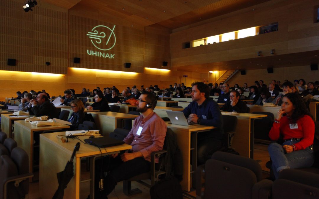 Uhinak 2026 reúne conocimiento científico y experiencias de gestión para avanzar en la adaptación del litoral