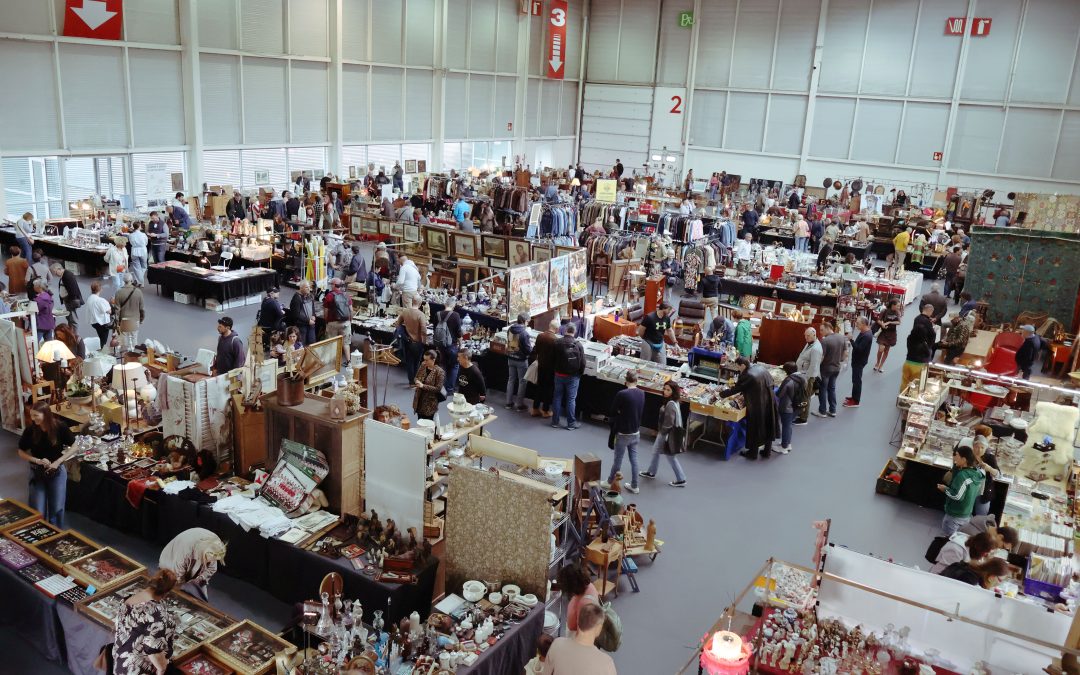 Se aplaza la Feria de Antigüedades, Coleccionismo y Vintage