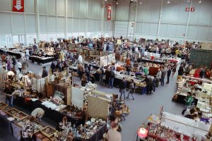 Se aplaza la Feria de Antigüedades, Coleccionismo y Vintage
