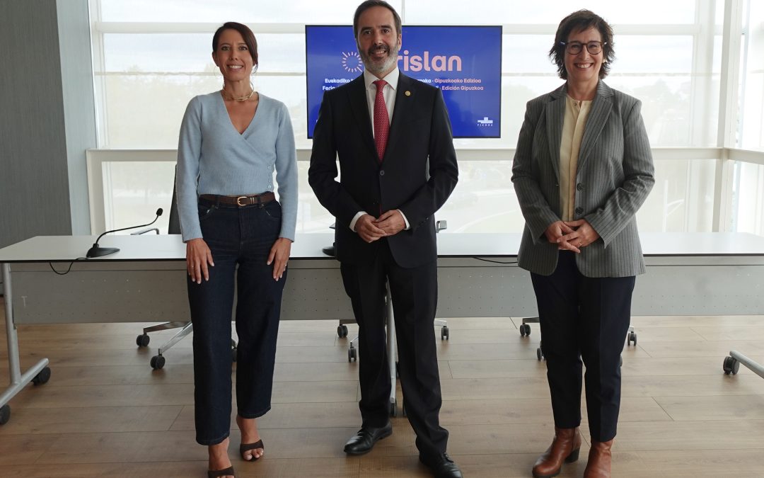 Turislan regresa a Ficoba para conectar el talento con las oportunidades de empleo del sector turístico vasco