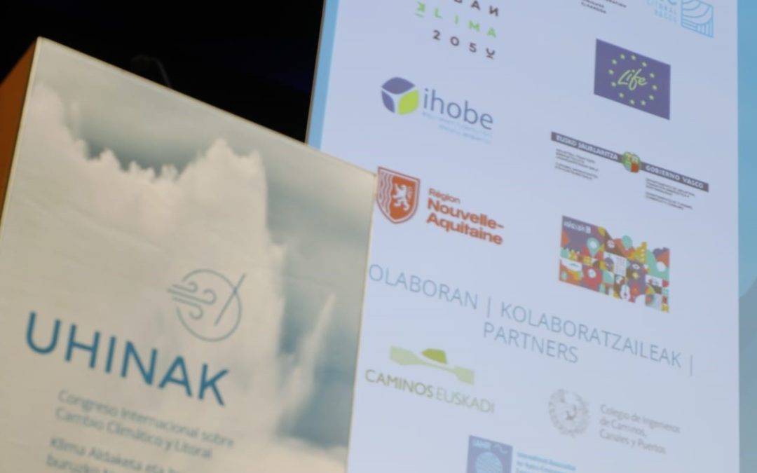 Uhinak reivindica la responsabilidad de la comunidad científica de ser un altavoz ante la emergencia climática