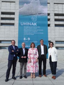 Uhinak llama a convertir el conocimiento científico en decisiones para adaptar el litoral al cambio climático